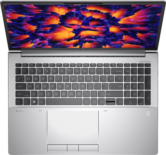 HP ZBook Fury 16 G9 i9-12950HX Mobiel werkstation 40,6 cm (16"") WQUXGA Intel® Core™ i9 32 GB DDR5-SDRAM 2000 GB SSD NVIDIA RTX A4000 Wi-Fi 6 (802.11a