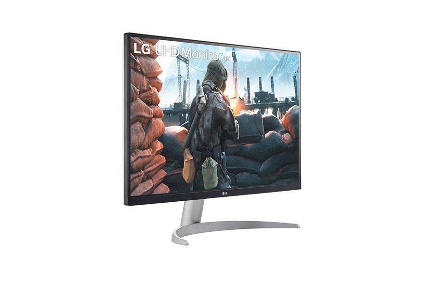 LG LCD 27UP650-W 27 white