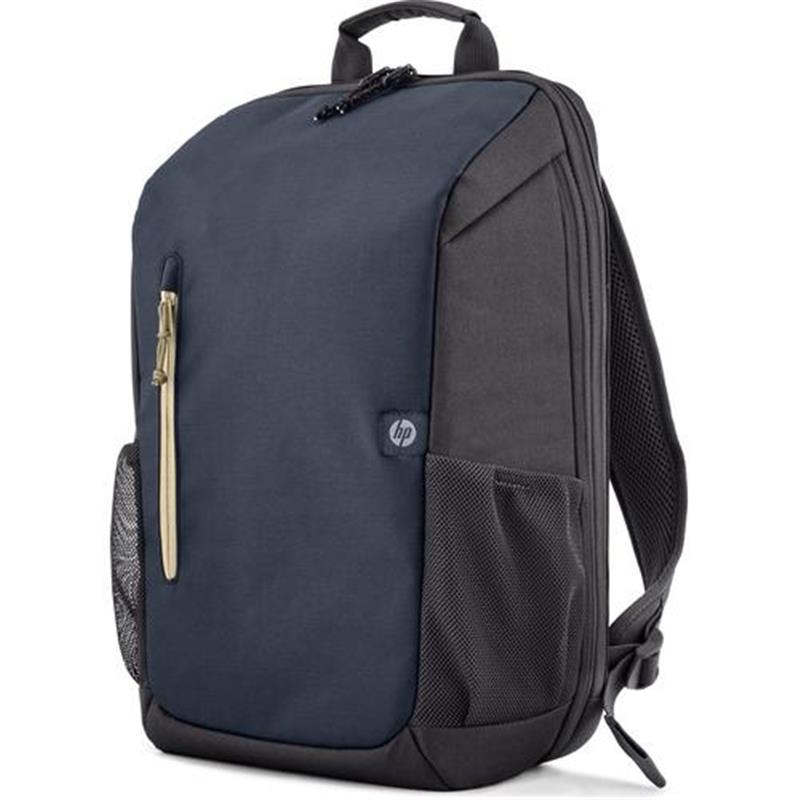 HP Travel 15,6 Blue Night Laptop Backpack, 18 liter