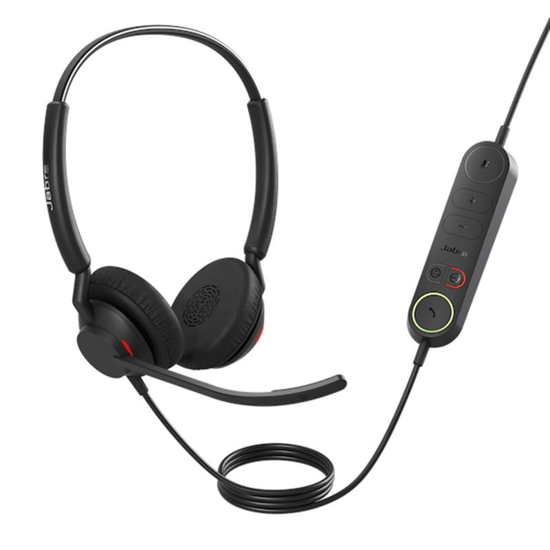 Jabra Engage 40 Headset Hoofdband Kantoor/callcenter