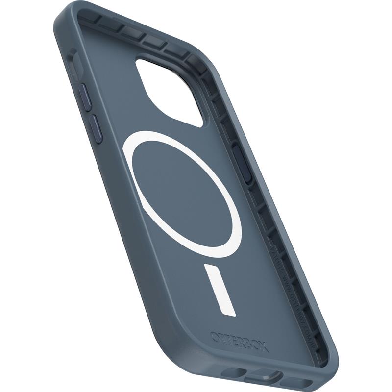 OtterBox Symmetry Plus mobiele telefoon behuizingen 15,5 cm (6.1"") Hoes Blauw