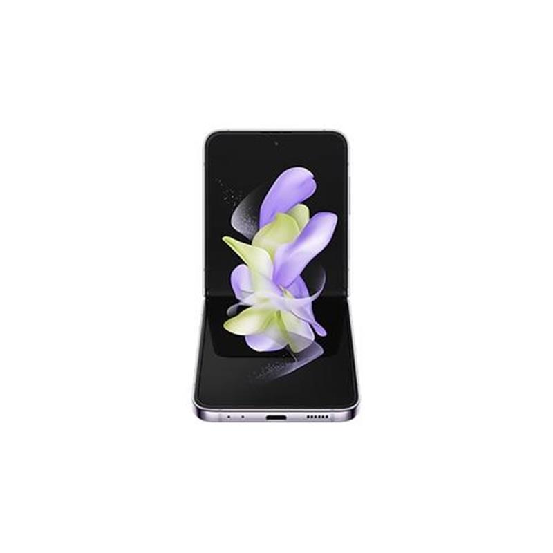 Samsung Galaxy Z Flip4 SM-F721B 17 cm (6.7"") Dual SIM Android 12 5G USB Type-C 8 GB 256 GB 3700 mAh Paars