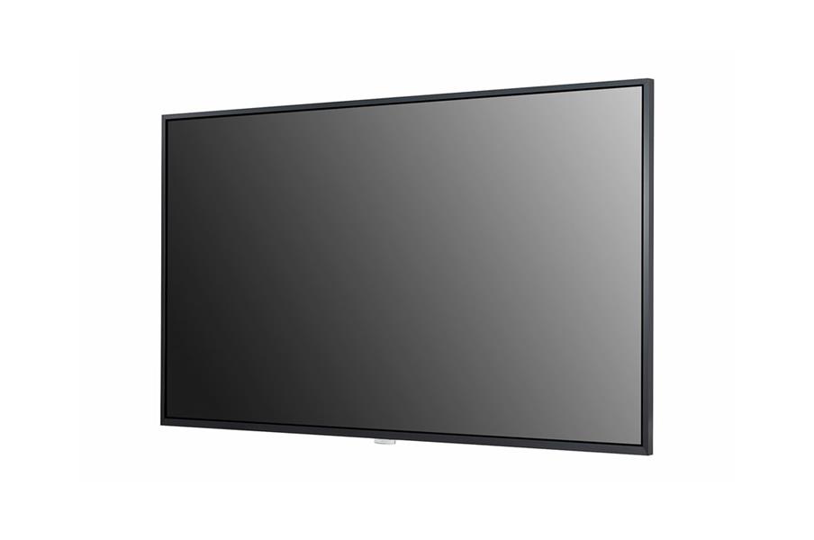 LG 49UH5J-H Digitale signage flatscreen 124,5 cm (49"") LED Wifi 500 cd/m² 4K Ultra HD Zwart Web OS 24/7