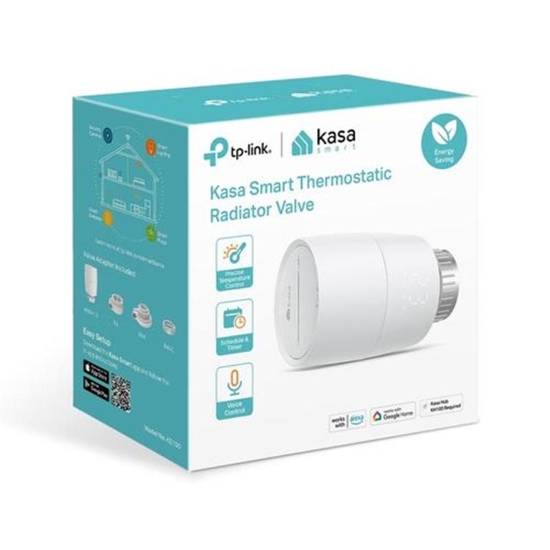 Kasa Smart Thermostatic Radiator Valve