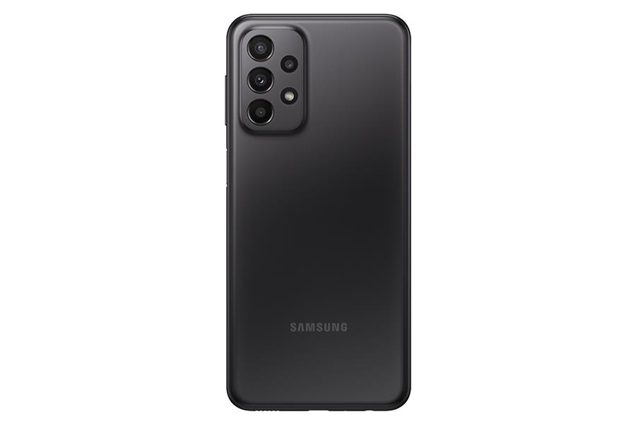 Samsung Galaxy A23 5G SM-A236B 16,8 cm (6.6"") Hybride Dual SIM Android 12 USB Type-C 4 GB 64 GB 5000 mAh Zwart
