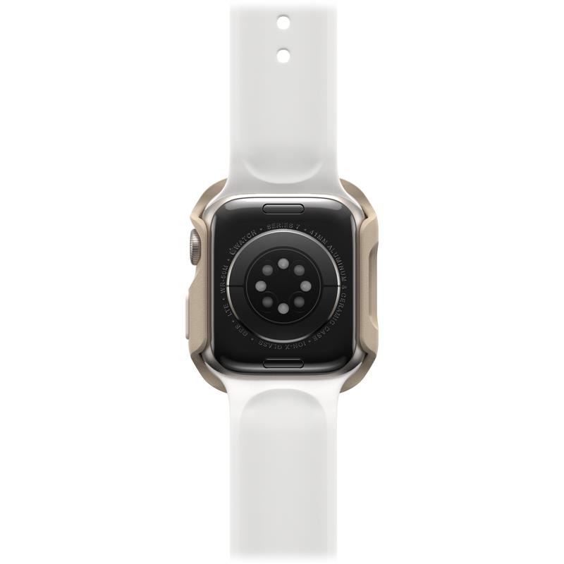 OtterBox Watch Bumper Antimicrobial Series voor Apple Watch Series 8/7 41mm, Dont Even Chai