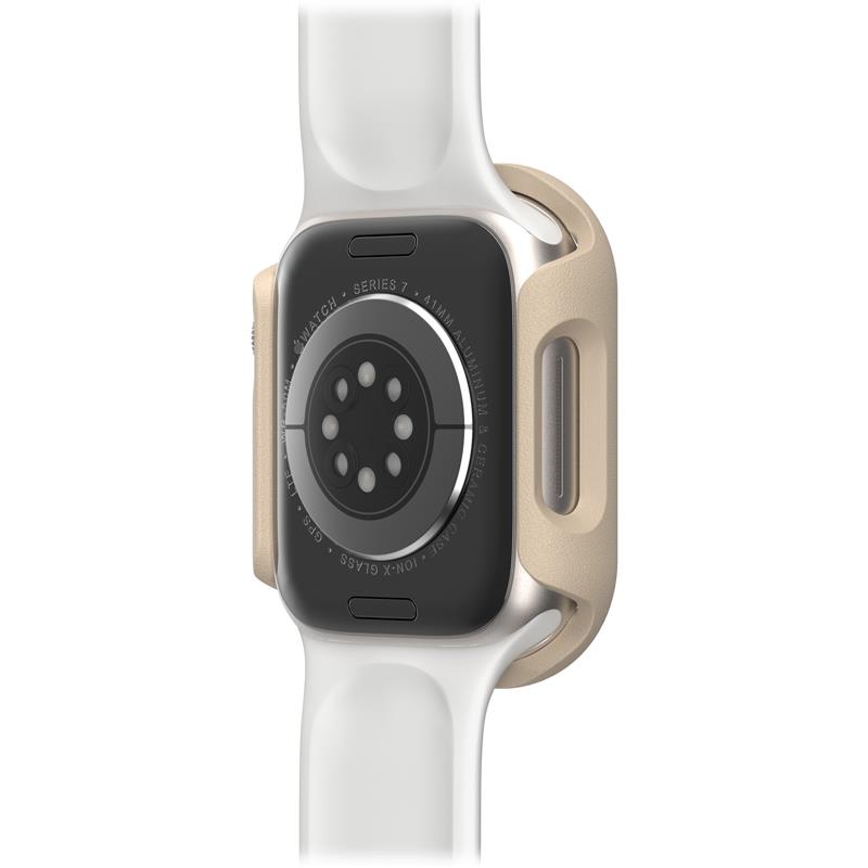 OtterBox Watch Bumper Antimicrobial Series voor Apple Watch Series 8/7 41mm, Dont Even Chai