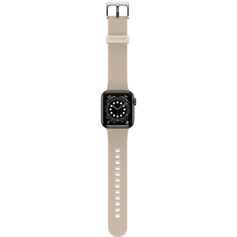 OtterBox Watch Band All Day Comfort Antimicrobial Series voor Apple Watch 38/40/41mm, Dont Even Chai