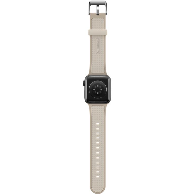 OtterBox Watch Band All Day Comfort Antimicrobial Series voor Apple Watch 38/40/41mm, Dont Even Chai