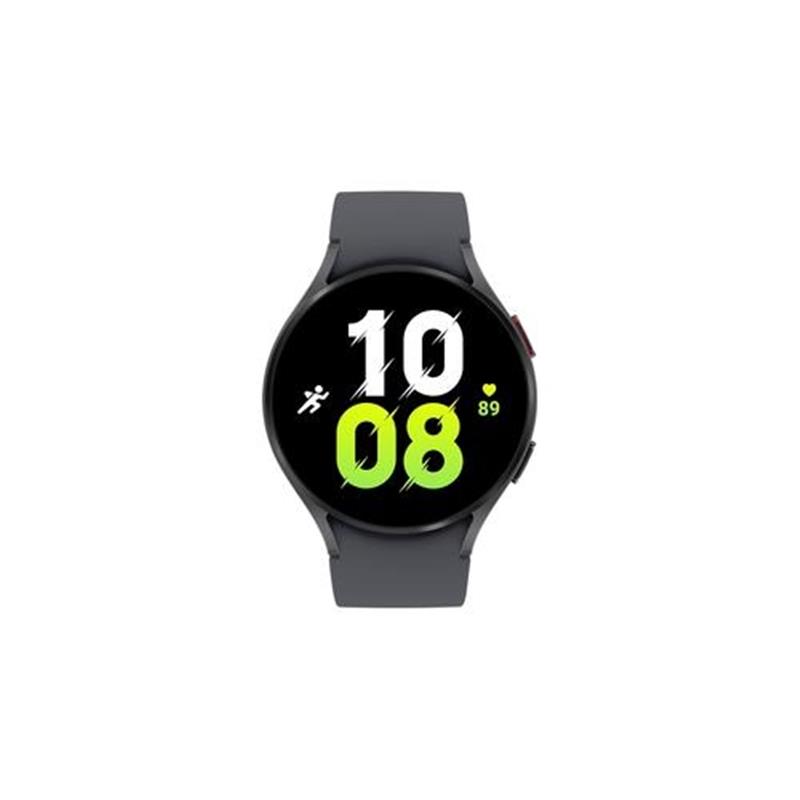 Samsung Galaxy Watch5 44mm 3,56 cm (1.4"") Super AMOLED Grafiet GPS