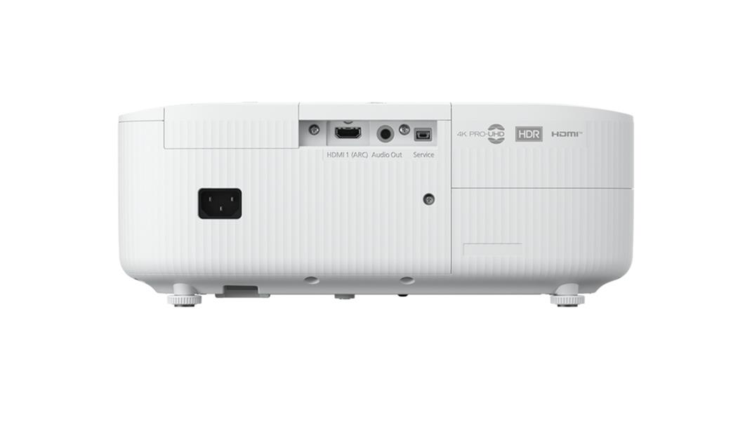 Epson EH-TW6250 beamer/projector Projector met korte projectieafstand 2800 ANSI lumens 3LCD 4K+ (5120x3200) Wit