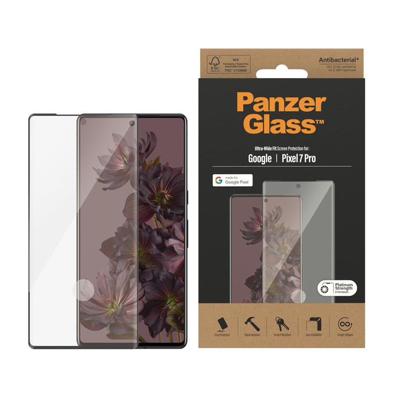 PanzerGlass Google NEW 2022 Rose Doorzichtige schermbeschermer 1 stuk(s)