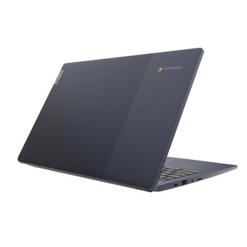 Lenovo IdeaPad 3 Chrome 15IJL6 Chromebook 39,6 cm (15.6"") Full HD Intel® Pentium® Silver N6000 8 GB LPDDR4x-SDRAM 128 GB eMMC Wi-Fi 6 (802.11ax) Chro