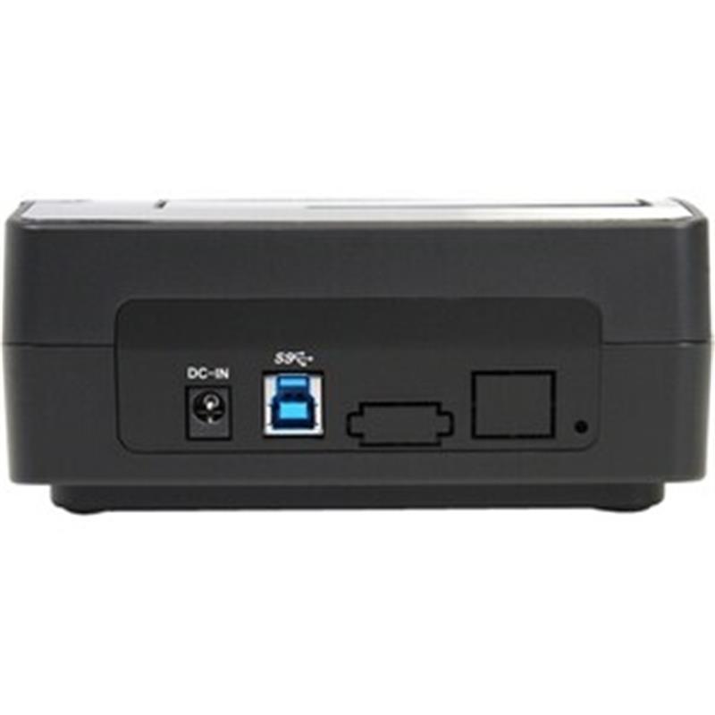 StarTech.com USB 3.0 naar SATA Docking Station voor 2,5/3,5-inch Harde Schijven