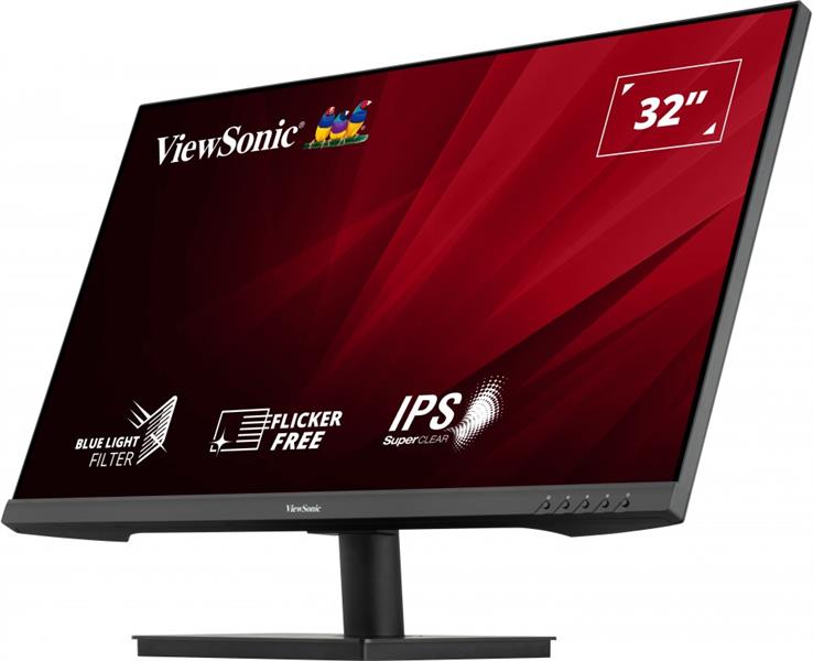Viewsonic VA VA3209-MH computer monitor 81,3 cm (32"") 1920 x 1080 Pixels Full HD Zwart