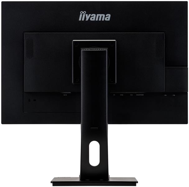 iiyama ProLite XUB2495WSU-B4 computer monitor 61,2 cm (24.1"") 1920 x 1200 Pixels Zwart