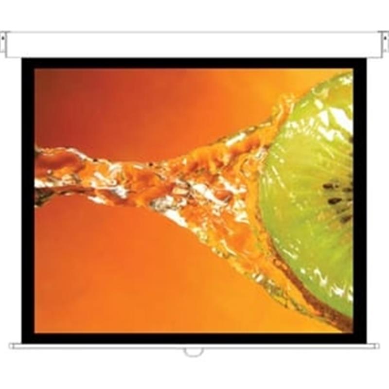 MANUAL Projection screen 4:3 100