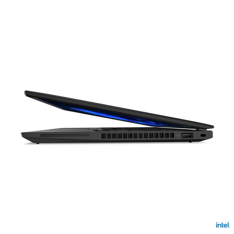 Lenovo ThinkPad T14 i5-1240P Notebook 35,6 cm (14"") WUXGA Intel® Core™ i5 16 GB DDR4-SDRAM 512 GB SSD Wi-Fi 6E (802.11ax) Windows 11 Pro Zwart