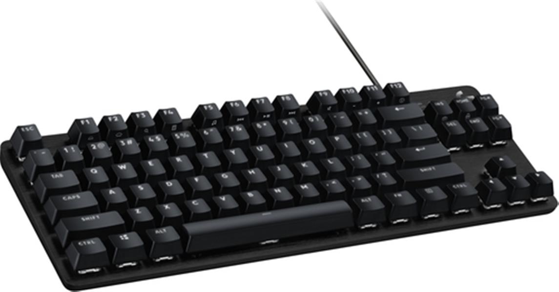 LOGI G413 TKL SE - BLACK - NLB CENTRAL