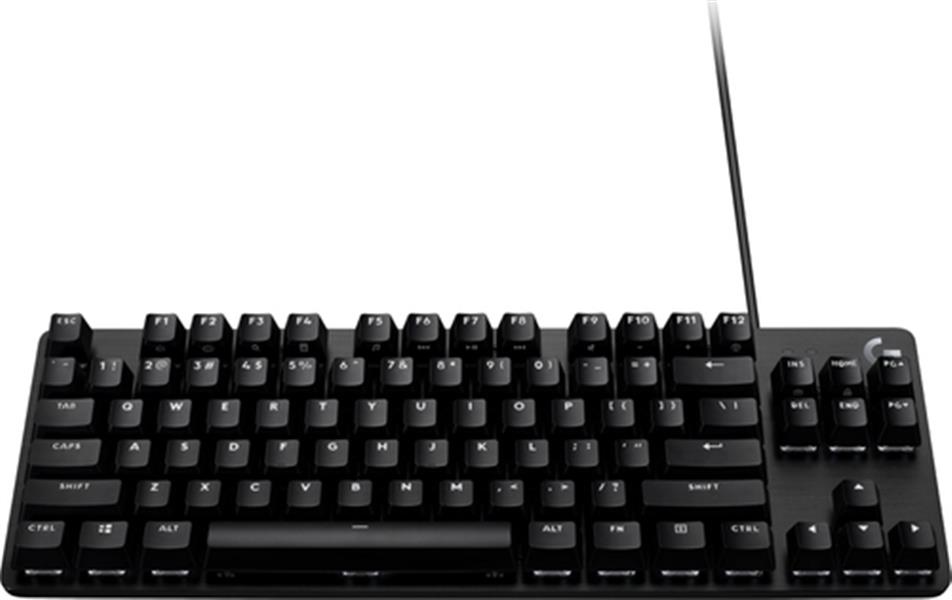 LOGI G413 TKL SE - BLACK - NLB CENTRAL