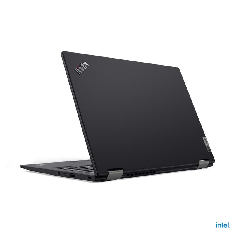 Lenovo ThinkPad X13 Yoga i5-1235U Hybride (2-in-1) 33,8 cm (13.3"") Touchscreen WUXGA Intel® Core™ i5 16 GB LPDDR4x-SDRAM 512 GB SSD Wi-Fi 6E (802.11a