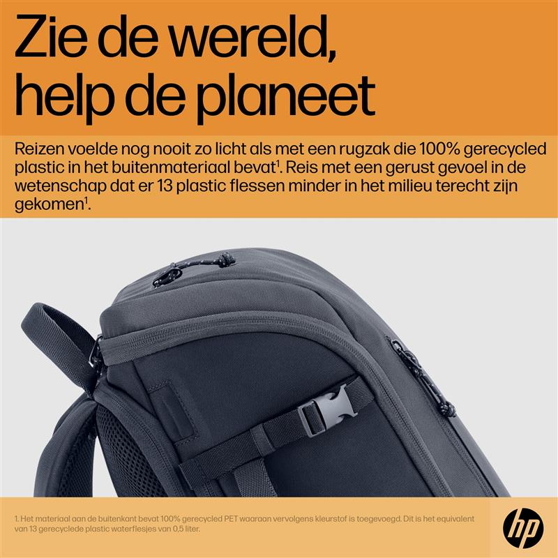 HP Travel 25 Liter 15 6i Laptop Backpack