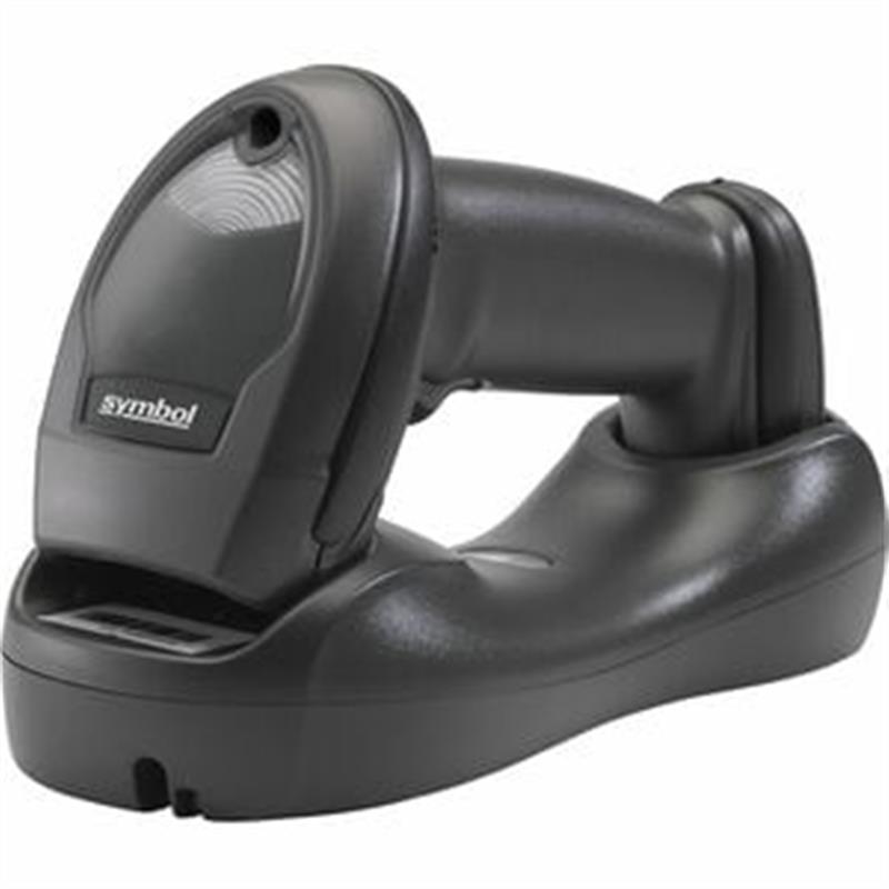 LI4278 - Handheld Barcode Scanner - Black