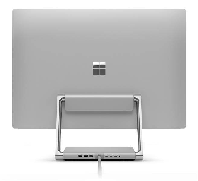 Microsoft Surface Studio 2+ Intel® Core™ i7 71,1 cm (28"") 4500 x 3000 Pixels Touchscreen 32 GB LPDDR4-SDRAM 1000 GB SSD Alles-in-één-pc NVIDIA GeForc