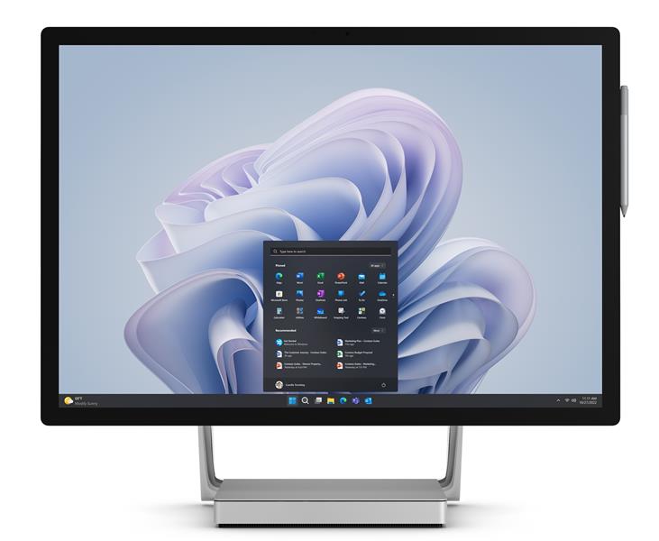 Microsoft Surface Studio 2+ Intel® Core™ i7 71,1 cm (28"") 4500 x 3000 Pixels Touchscreen 32 GB LPDDR4-SDRAM 1000 GB SSD Alles-in-één-pc NVIDIA GeForc