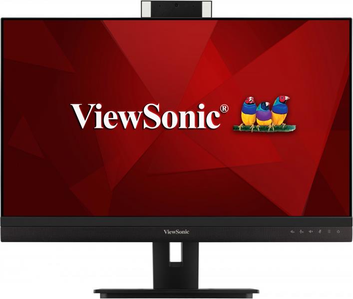 LED monitor - 2K - 27inch - 250 nits - resp 5ms - incl 2x2W speakers docking monitor 