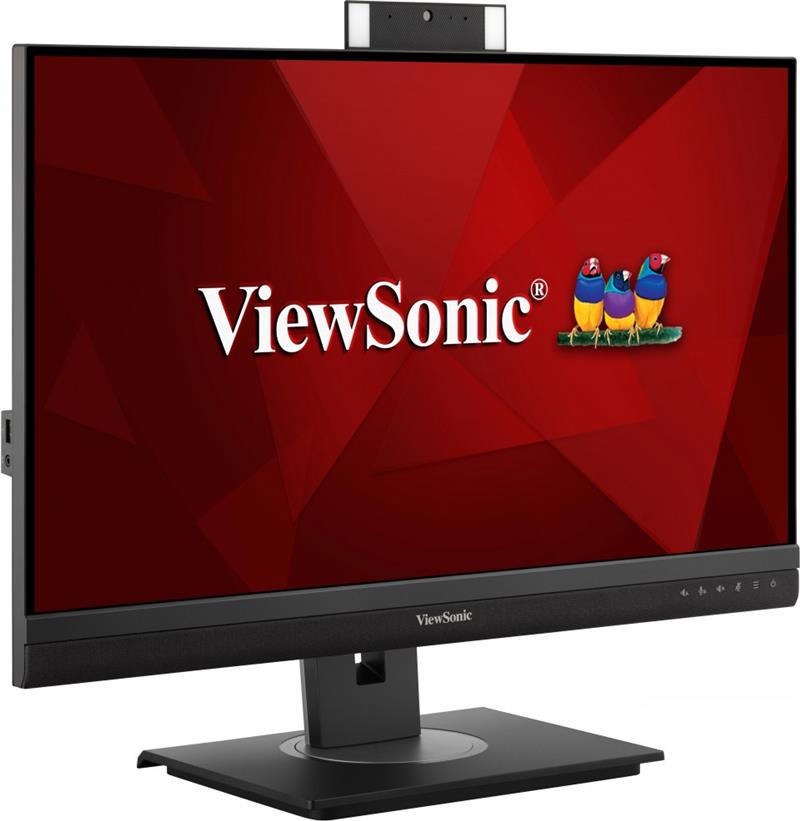 Viewsonic VG Series VG2756V-2K LED display 68,6 cm (27"") 2560 x 1440 Pixels Quad HD Zwart