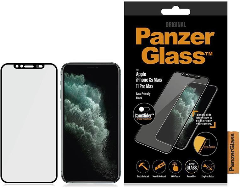PanzerGlass P2669 schermbeschermer Antireflectiescherm Mobiele telefoon/Smartphone Apple 1 stuk(s)