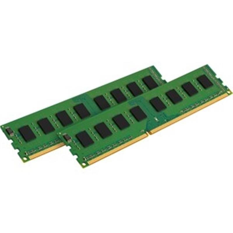 Kingston Technology System Specific Memory 16GB 1600MHz geheugenmodule 2 x 8 GB DDR3L