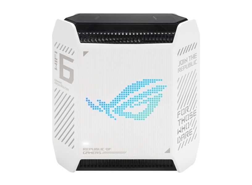 ASUS ROG Rapture GT6 White 2PK Router