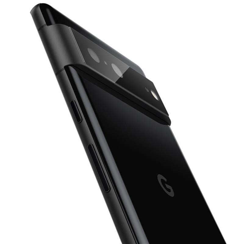 Spigen Pixel 7 tR Optik Black 2P