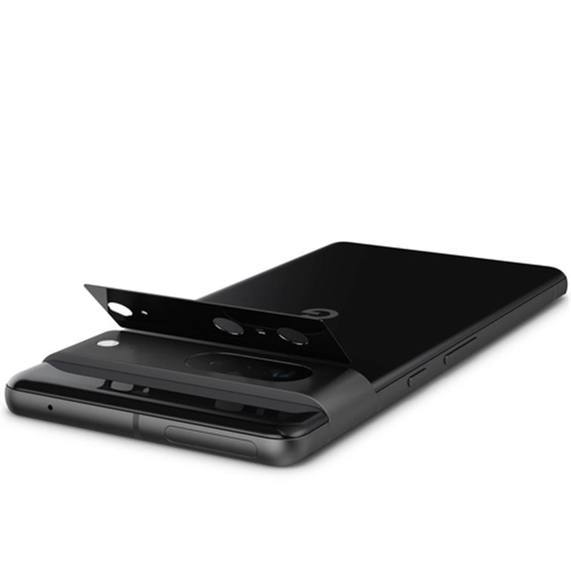 Spigen Pixel 7 tR Optik Black 2P