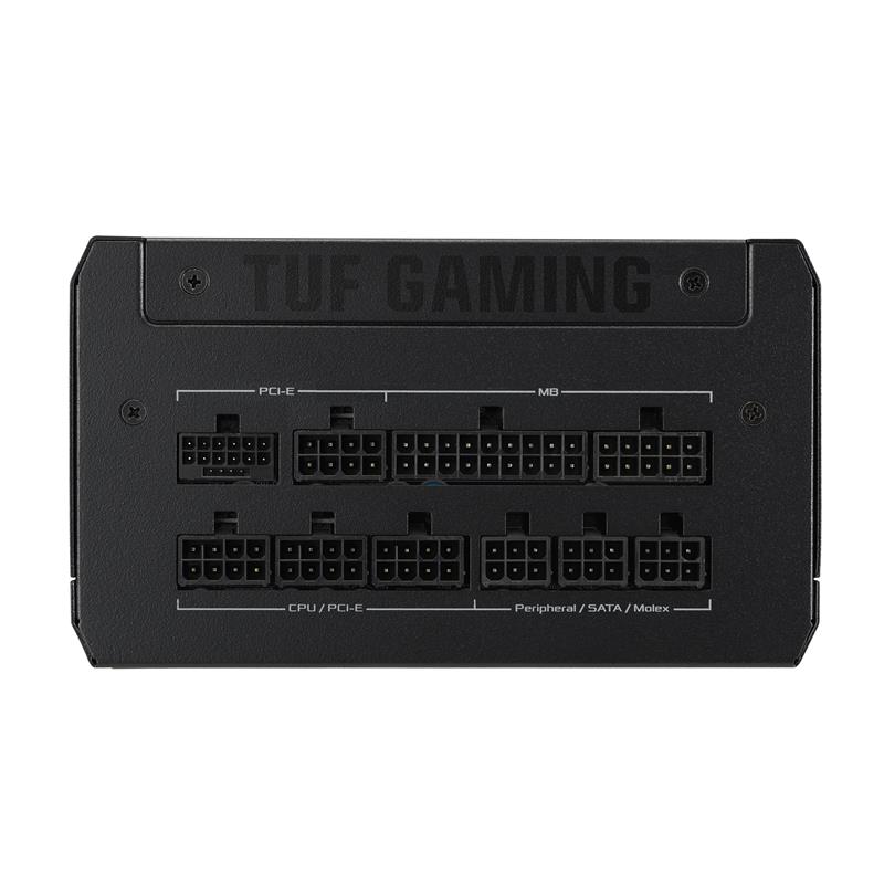 ASUS TUF Gaming 1000W Gold power supply unit 20+4 pin ATX ATX Zwart