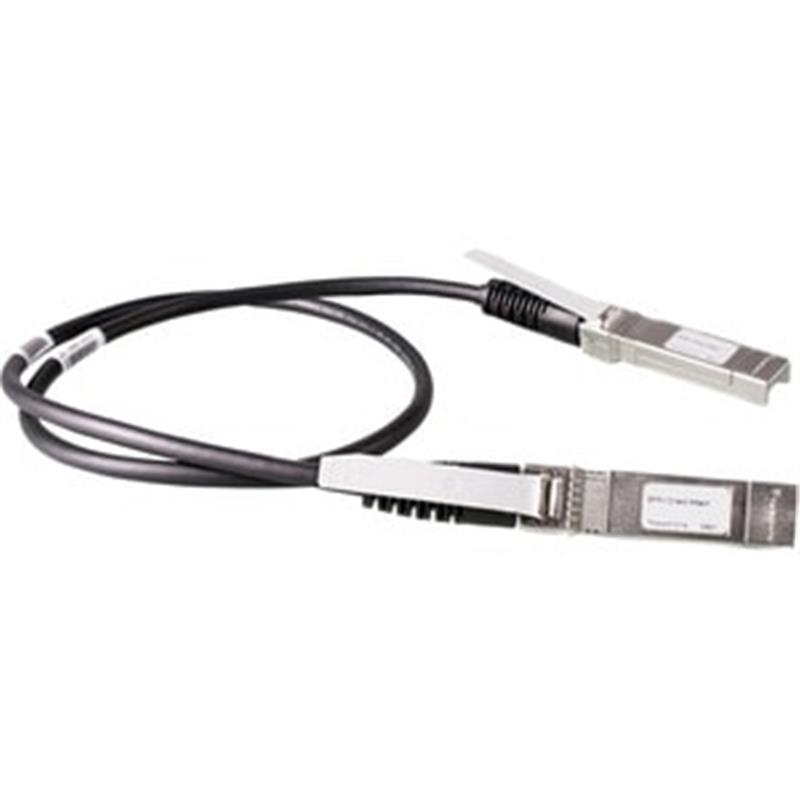 HP X240 10G SFP SFP 0 65m DAC Cable