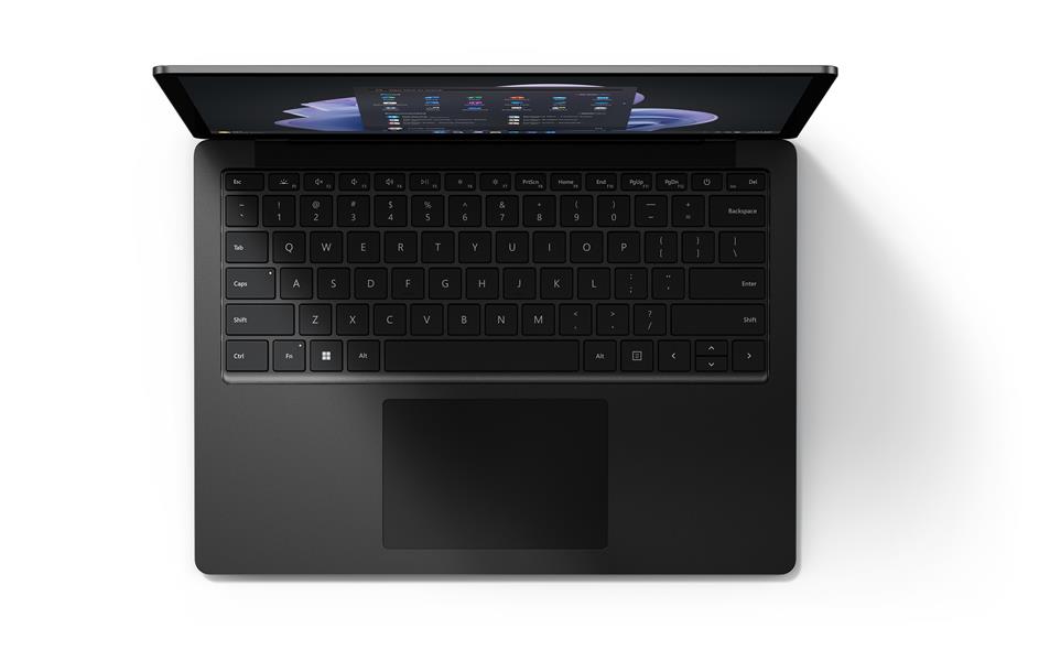Microsoft Surface Laptop 5 i5-1245U Notebook 34,3 cm (13.5"") Touchscreen Intel® Core™ i5 8 GB LPDDR5x-SDRAM 256 GB SSD Wi-Fi 6 (802.11ax) Windows 10 