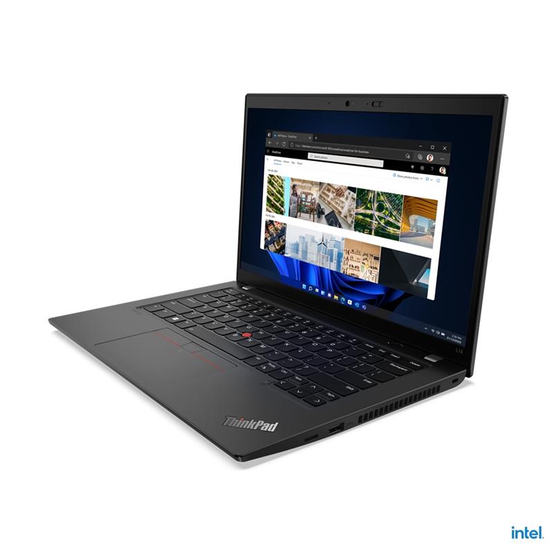 Lenovo ThinkPad L14 i7-1255U Notebook 35,6 cm (14"") Full HD Intel® Core™ i7 16 GB DDR4-SDRAM 512 GB SSD Wi-Fi 6 (802.11ax) Windows 11 Pro Zwart