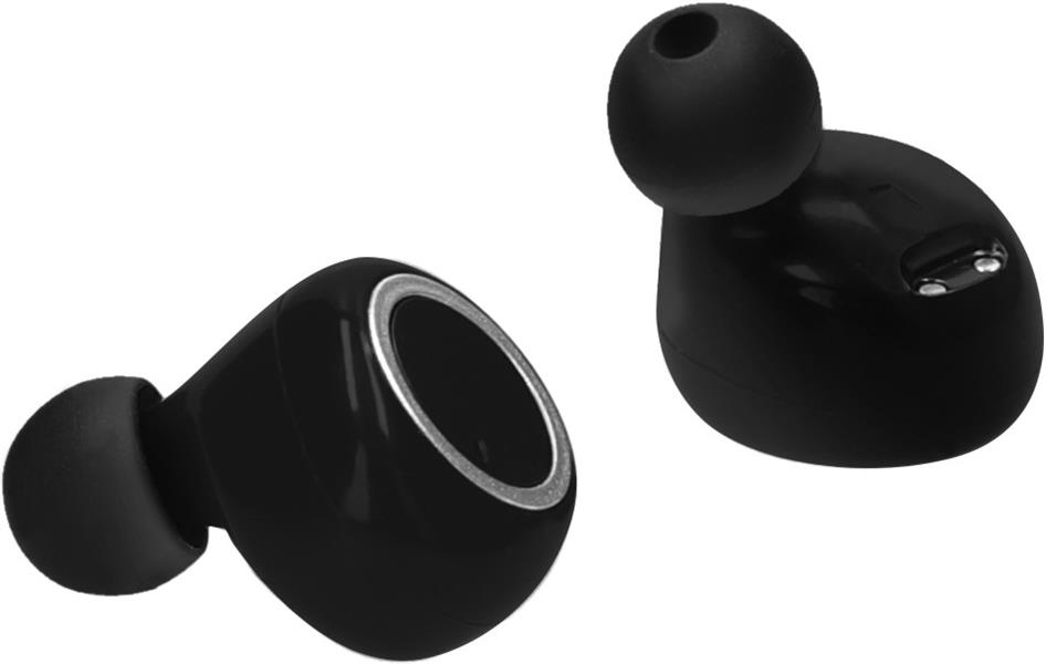 Mobiparts True Wireless Earbuds Black