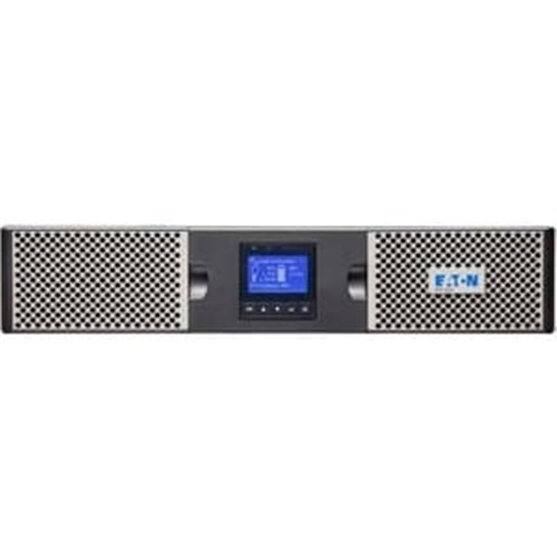 Eaton 9PX 1kVA UPS Dubbele conversie (online) 1000 VA 1000 W 8 AC-uitgang(en)