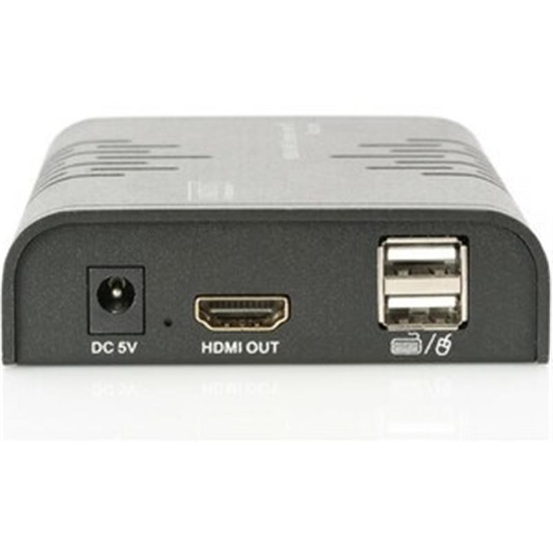 HDMI KVM Extender - 120 m - Full HD - 1080p