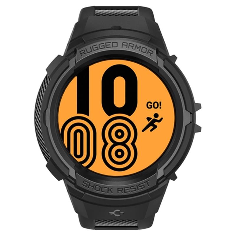 Spigen Gal Watch 5P 45mm Rug Arm Pro Blk