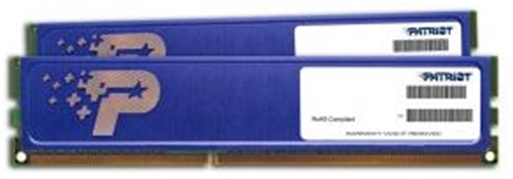 Patriot LONG DIMM 8GB DDR3 1600MHZ CL11 1 5V Heatspreader