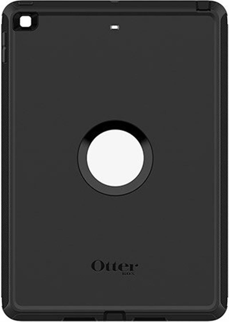OtterBox Defender Series voor Apple iPad 8th/7th gen, zwart