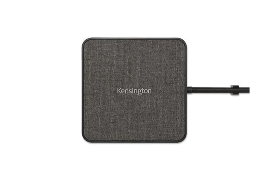 Kensington MD125U4 USB4 Portable Docking Station (DFS)