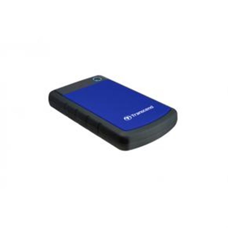 TRANSCEND SJ 25H3B 2TB USB3 Grijs Blauw
