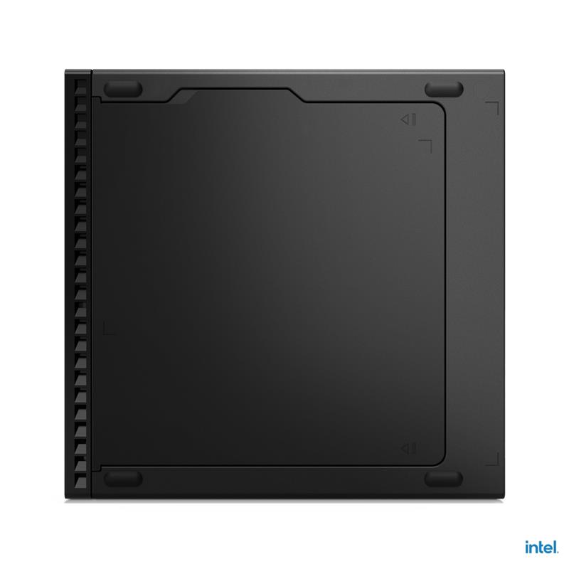 Lenovo ThinkCentre M70q i5-12500T mini PC Intel® Core™ i5 8 GB DDR4-SDRAM 256 GB SSD Windows 11 Pro Zwart