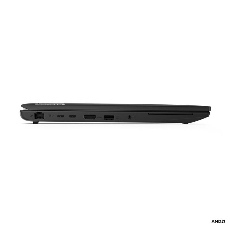 Lenovo ThinkPad L15 5675U Notebook 39,6 cm (15.6"") Full HD AMD Ryzen™ 5 PRO 16 GB DDR4-SDRAM 512 GB SSD Wi-Fi 6E (802.11ax) Windows 11 Pro Zwart